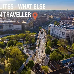 Economy Downtown Design - Free Parking - Balcony - Super Puplic Transport - Ac Appartement