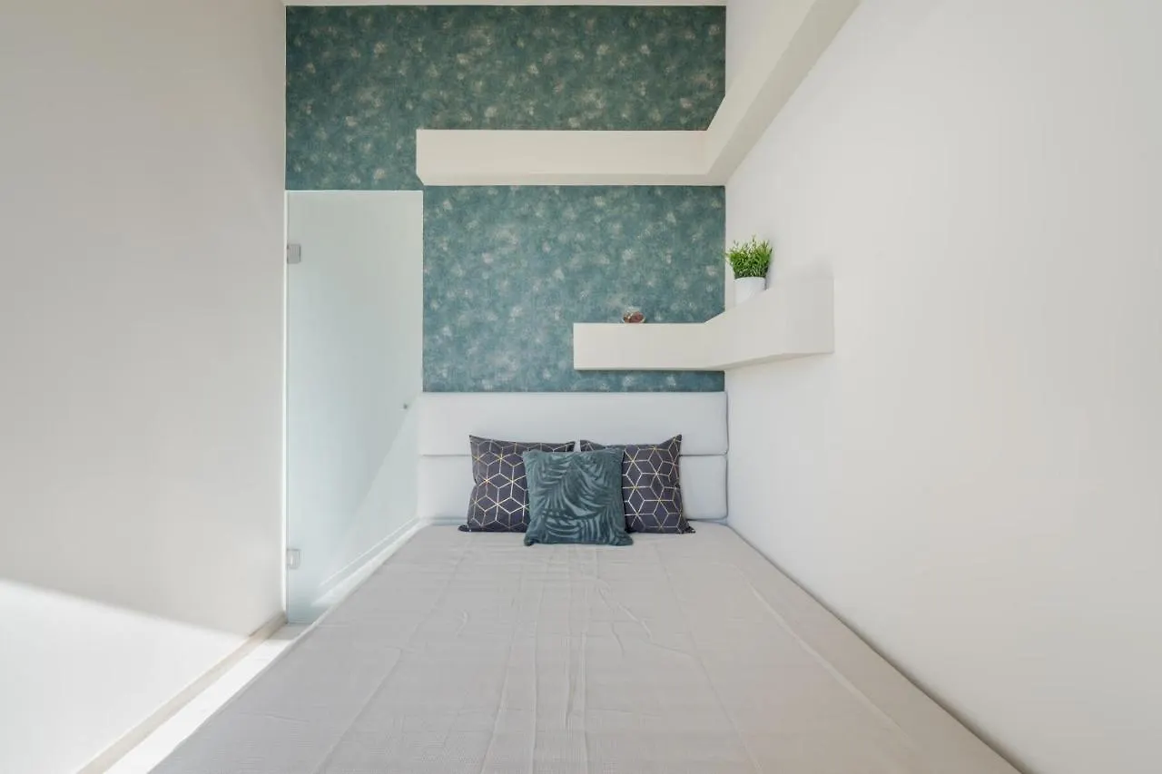 Bpr Splendid Rooftop Suite With A/C Budapest