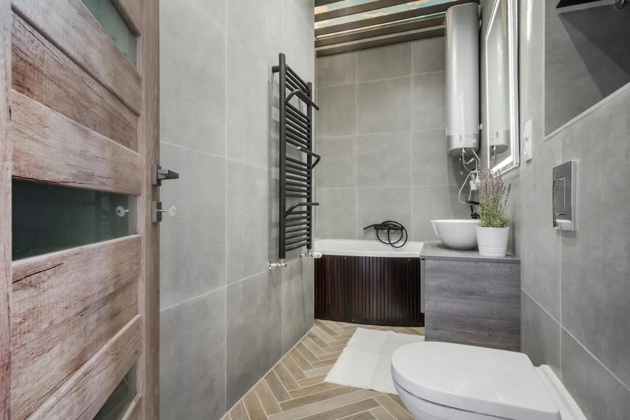 Bpr Splendid Rooftop Suite With A/C Budapest Hungary