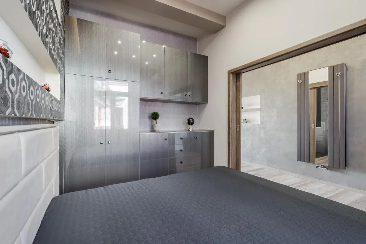 Bpr Splendid Rooftop Suite With A/C Budapest