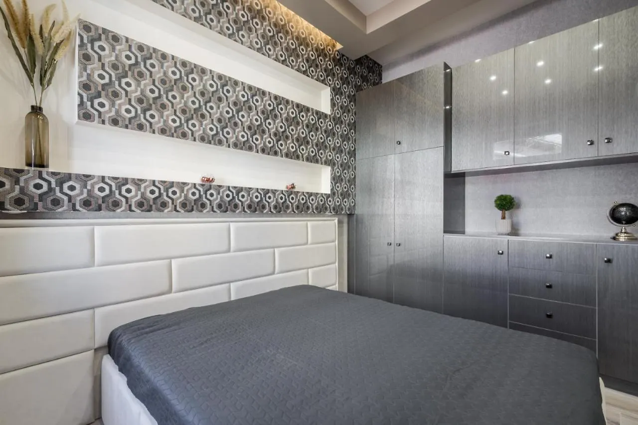 Bpr Splendid Rooftop Suite With A/C Budapest
