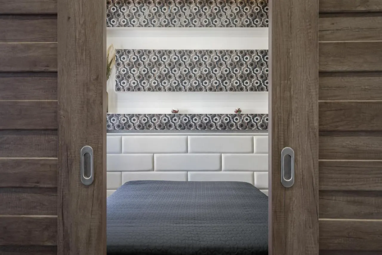 Bpr Splendid Rooftop Suite With A/C Budapest