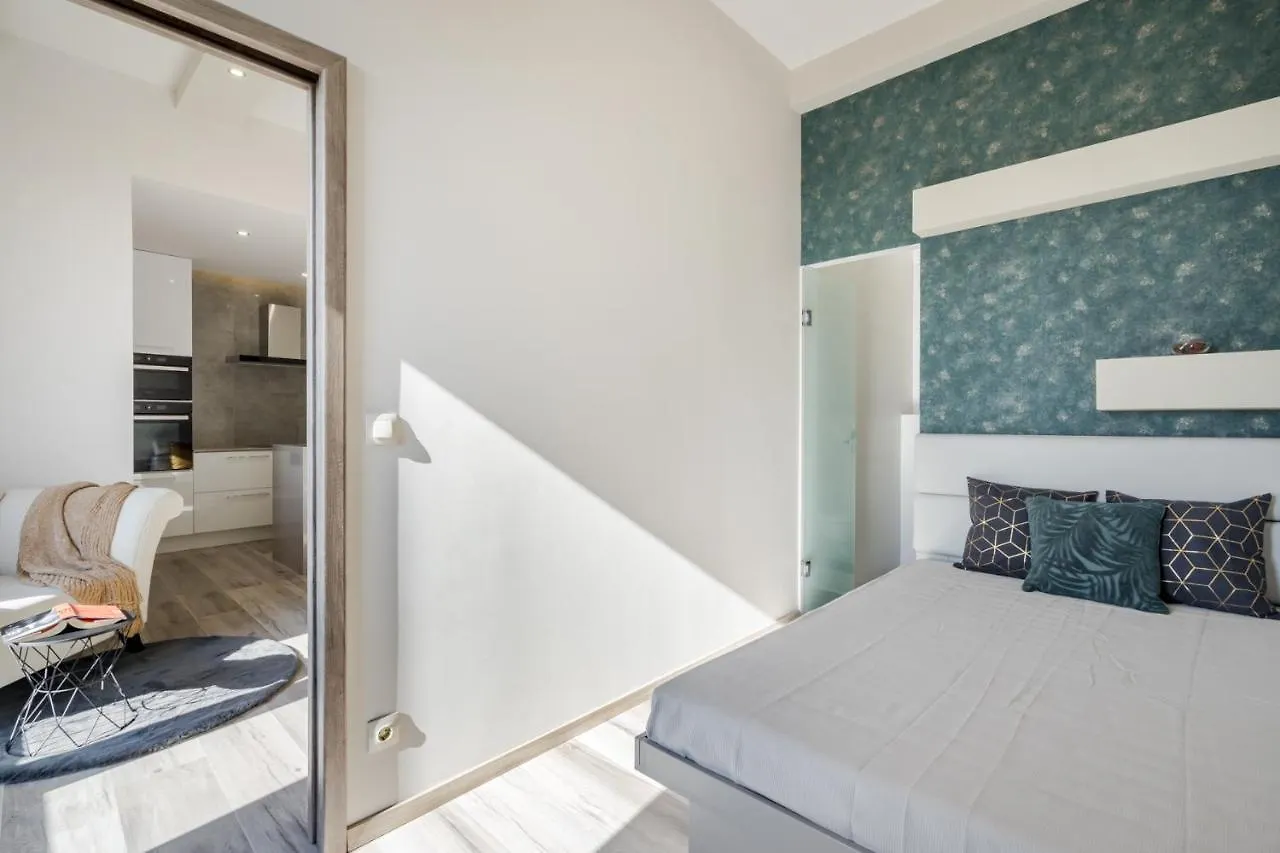 Apartment Bpr Splendid Rooftop Suite With A/C Budapest